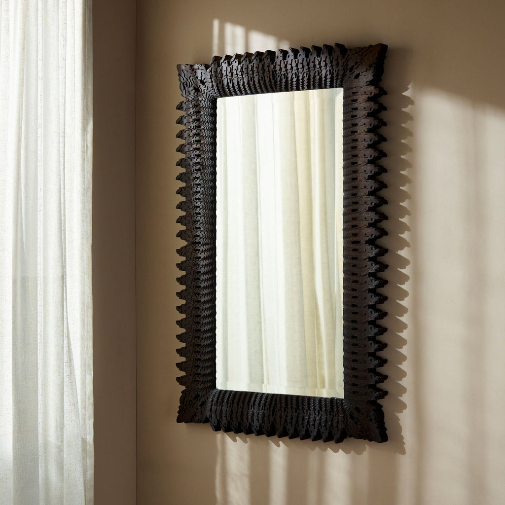 Cassian Accent Mirror