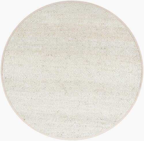 Coil Bleached Handmade Rug