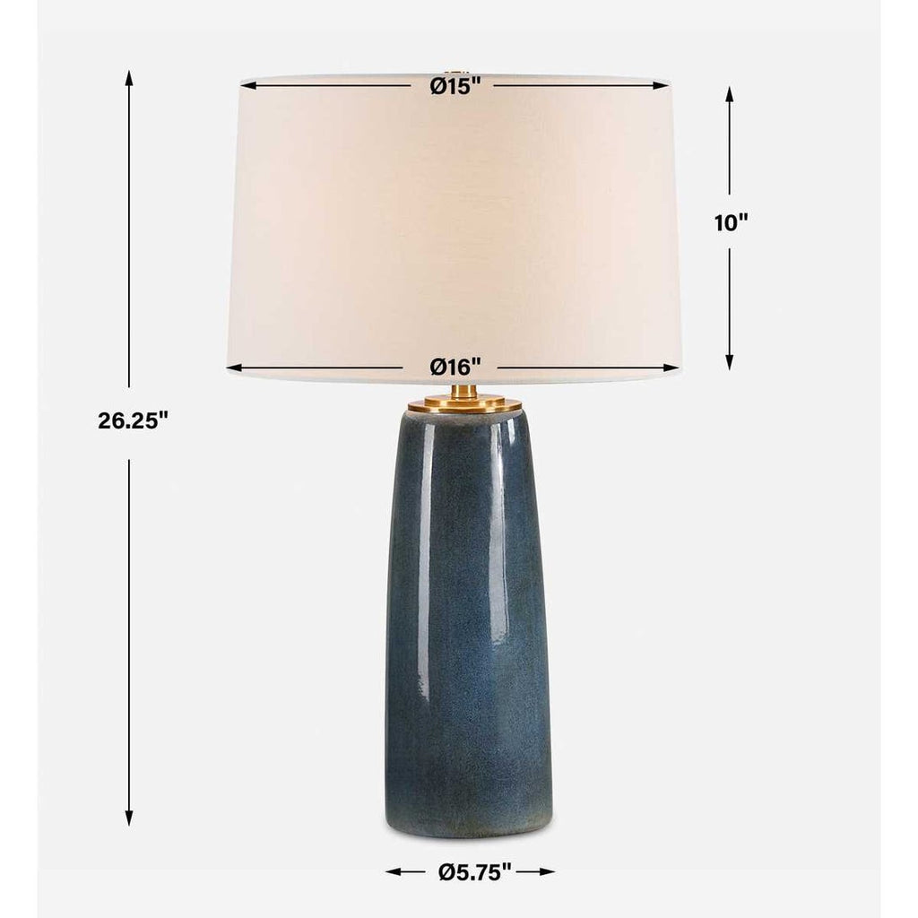 Submerged Table Lamp