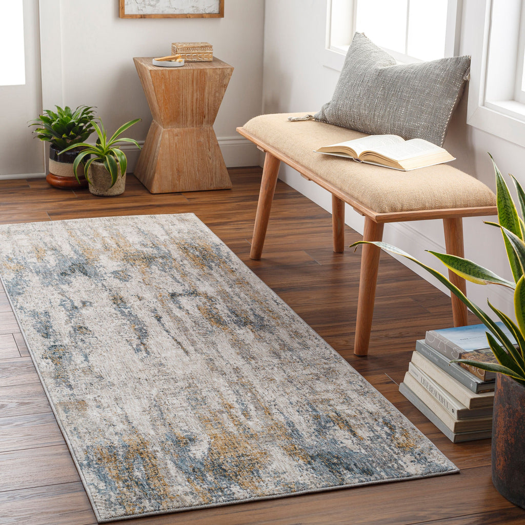 Cardiff Machine Woven Rug