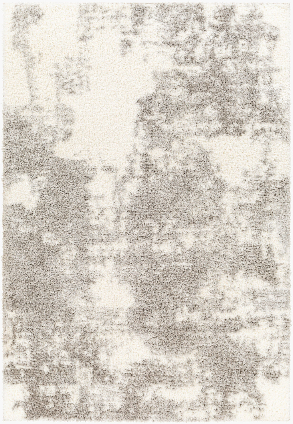 Cloudy Shag Machine Woven Rug