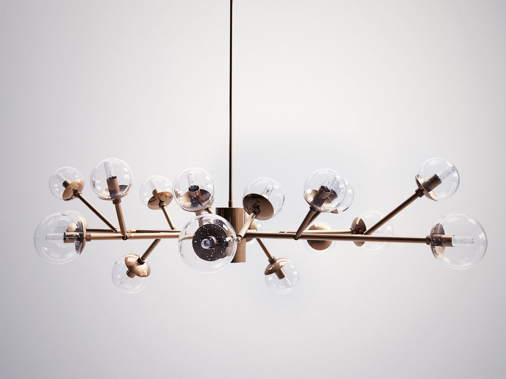 Dallas Chandelier