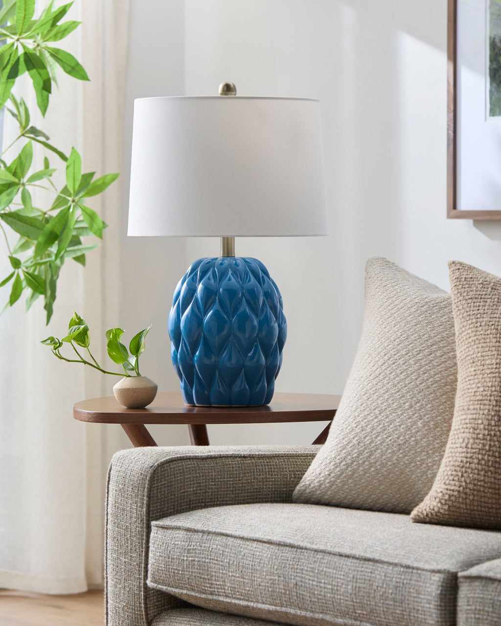 Cagli Accent Table Lamp