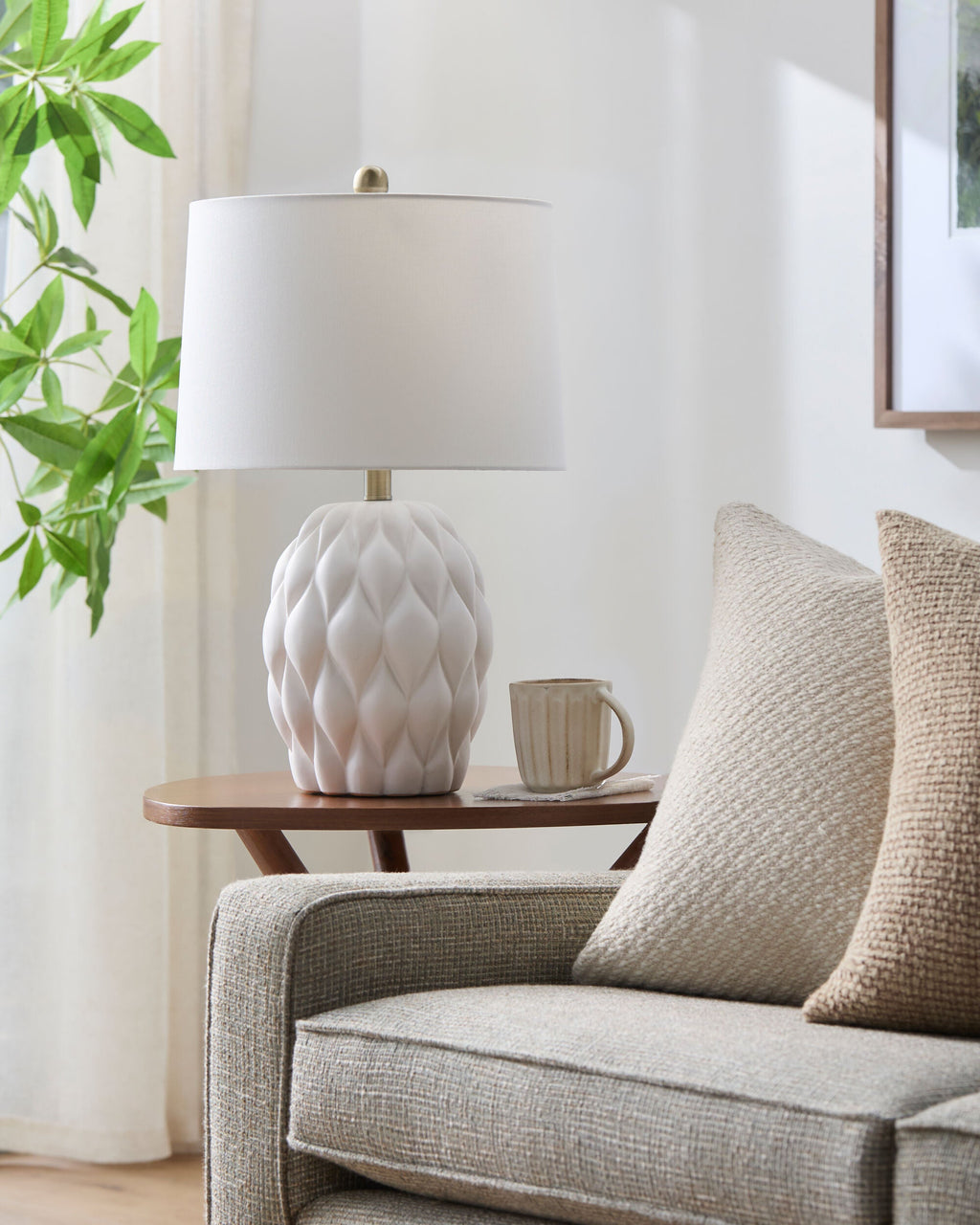 Cagli Accent Table Lamp