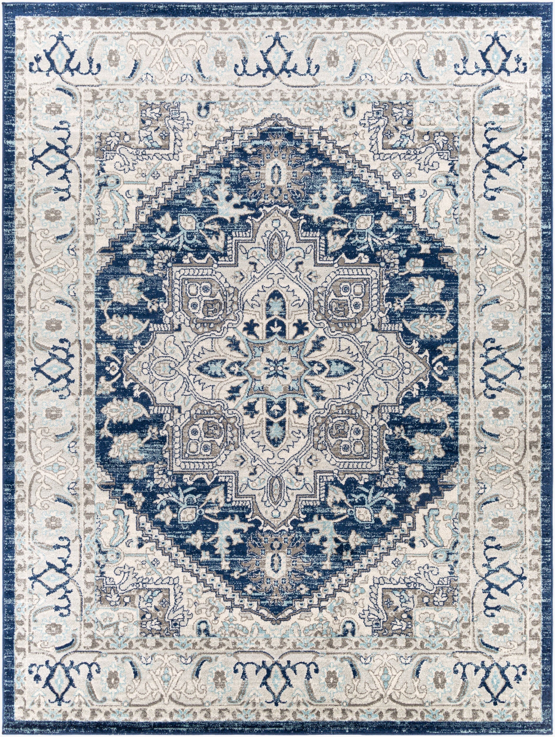 Chester Machine Woven Rug