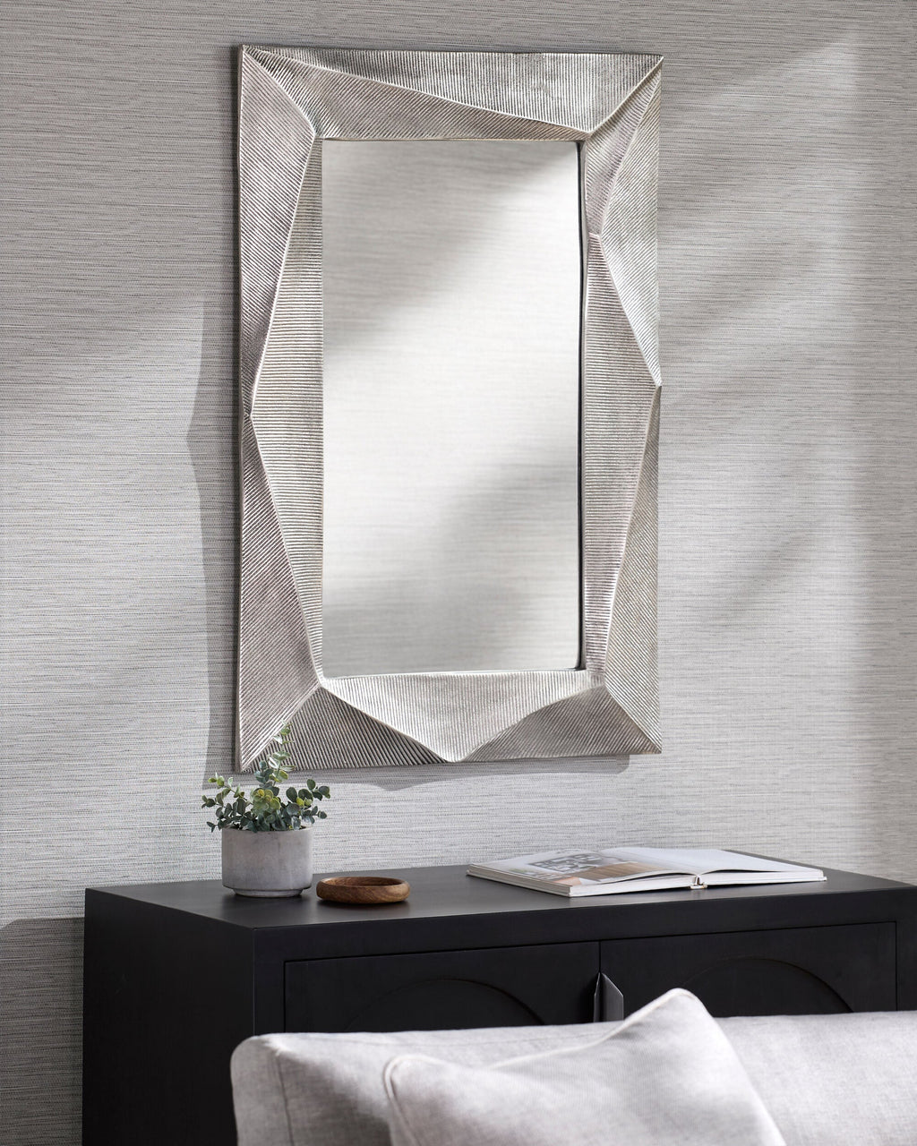 Ciar Accent Mirror