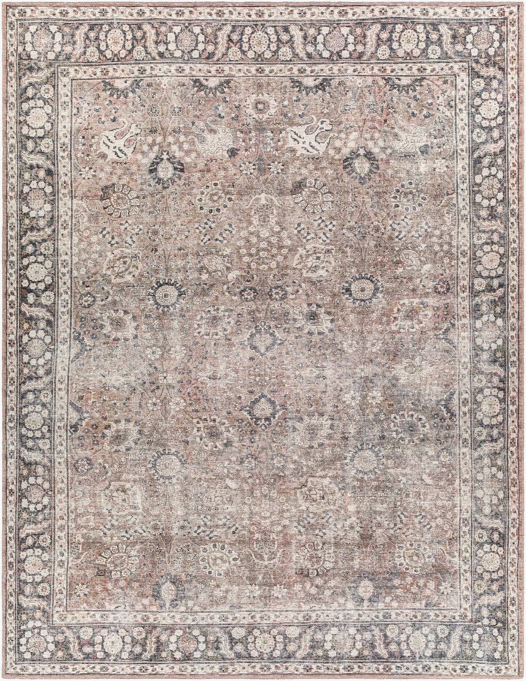 Colin Machine Woven Rug