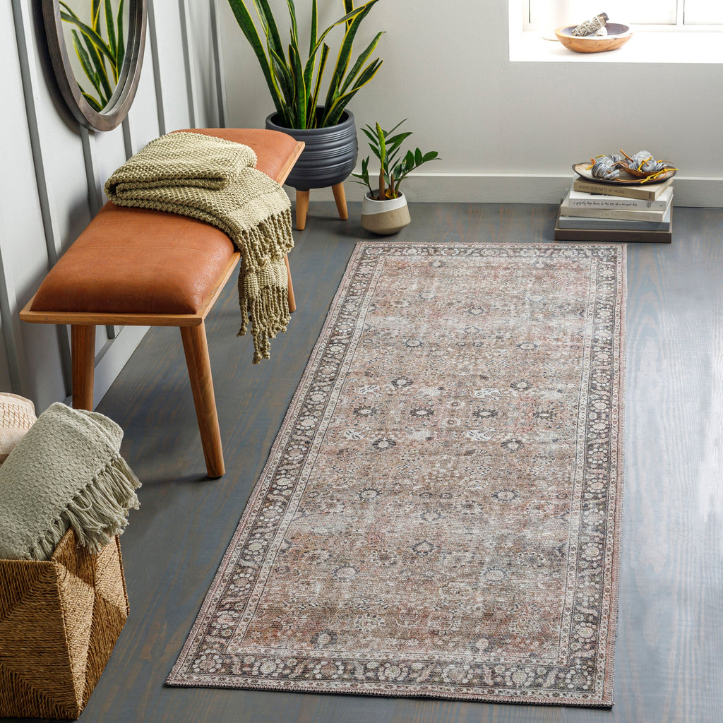 Colin Machine Woven Rug