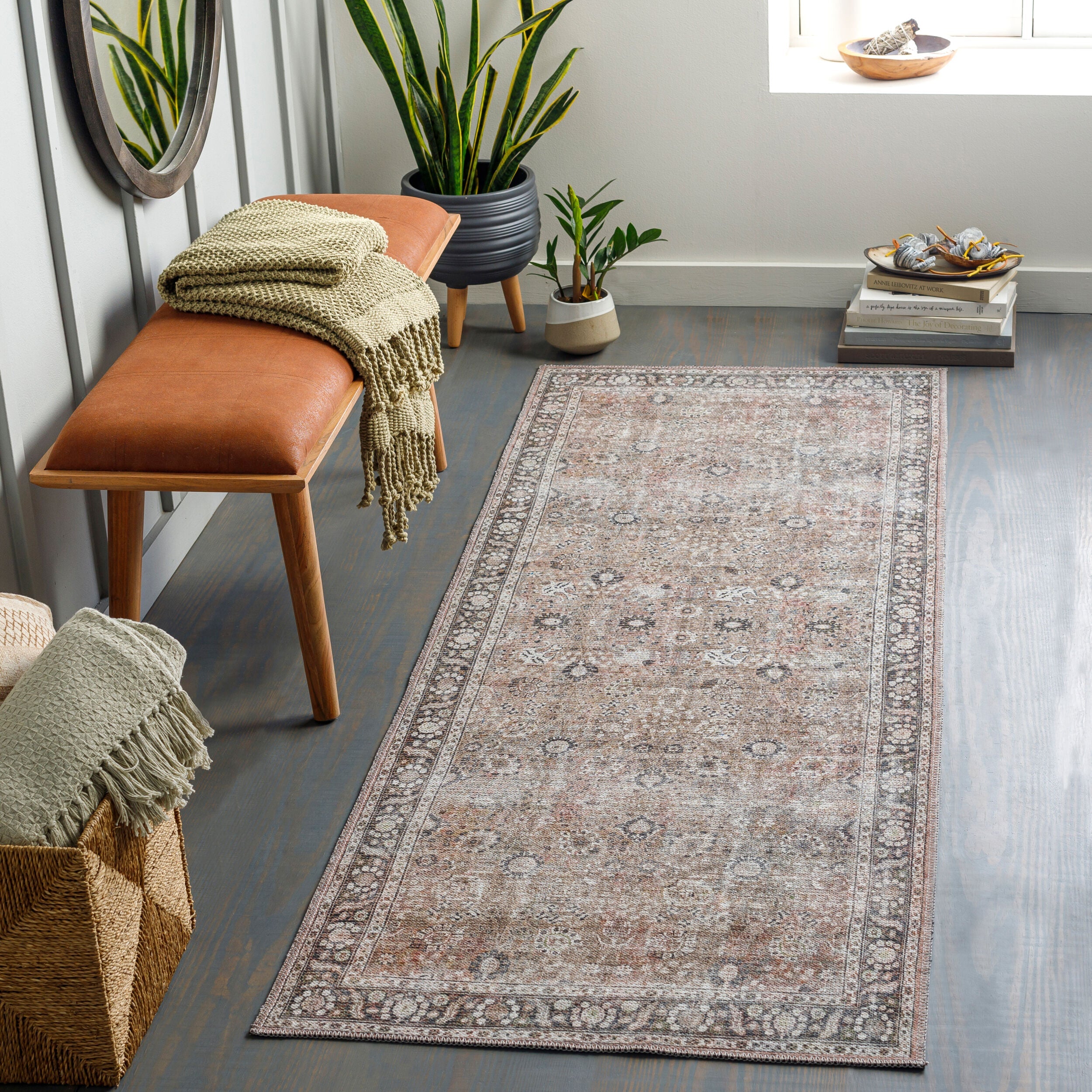 Colin Machine Woven Rug