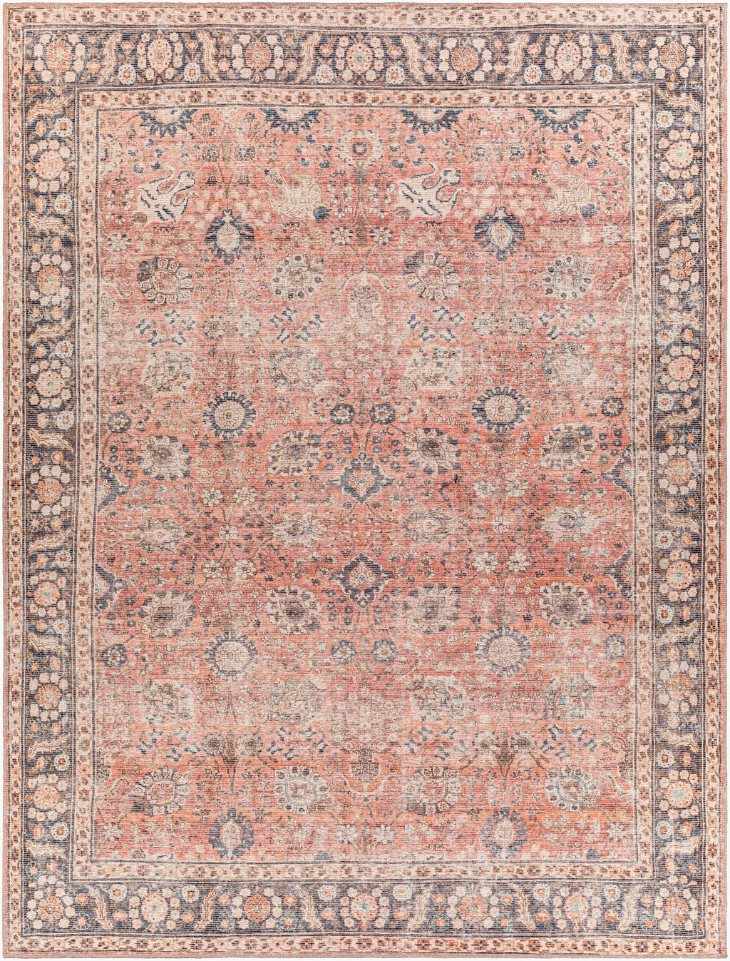 Colin Machine Woven Rug