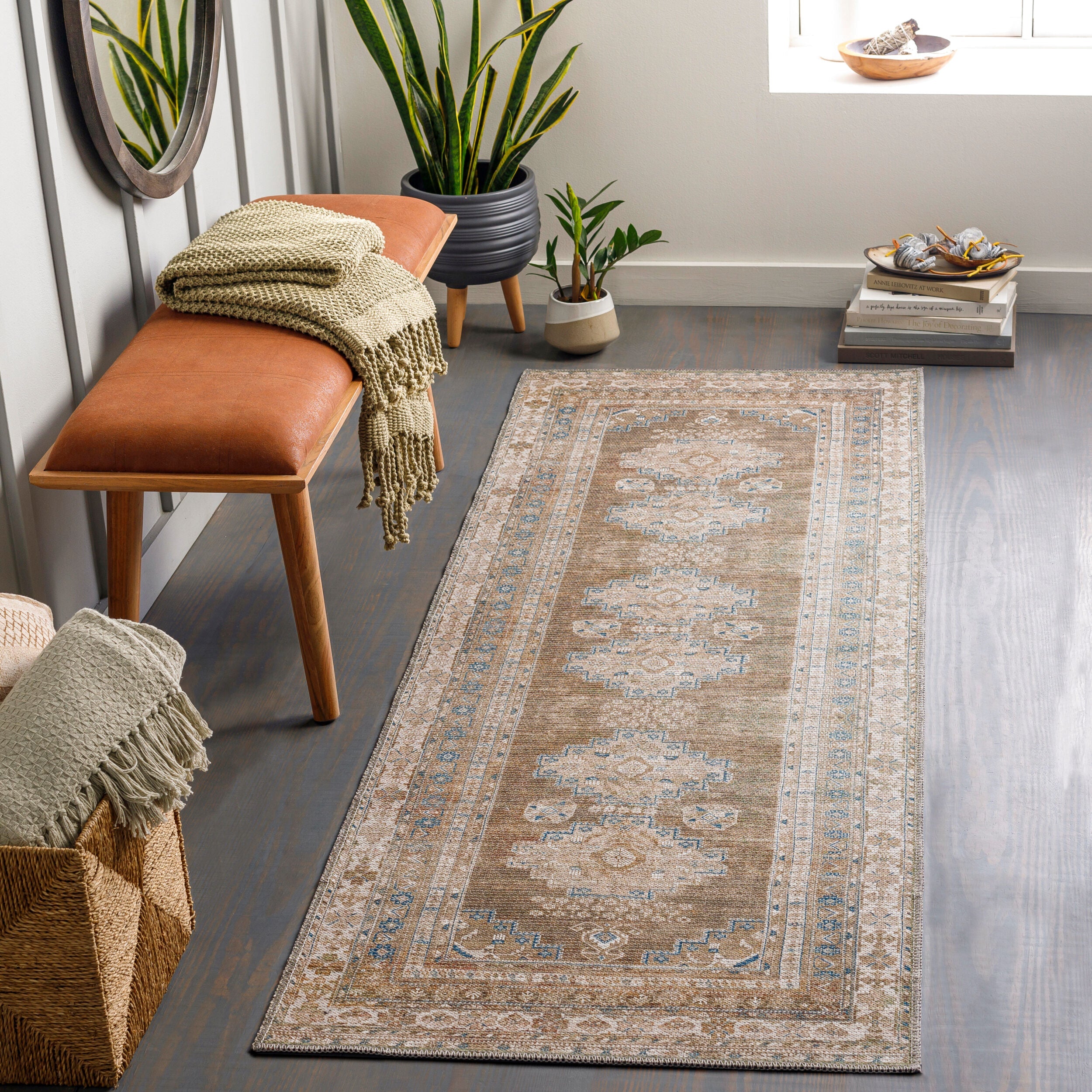 Colin Machine Woven Rug