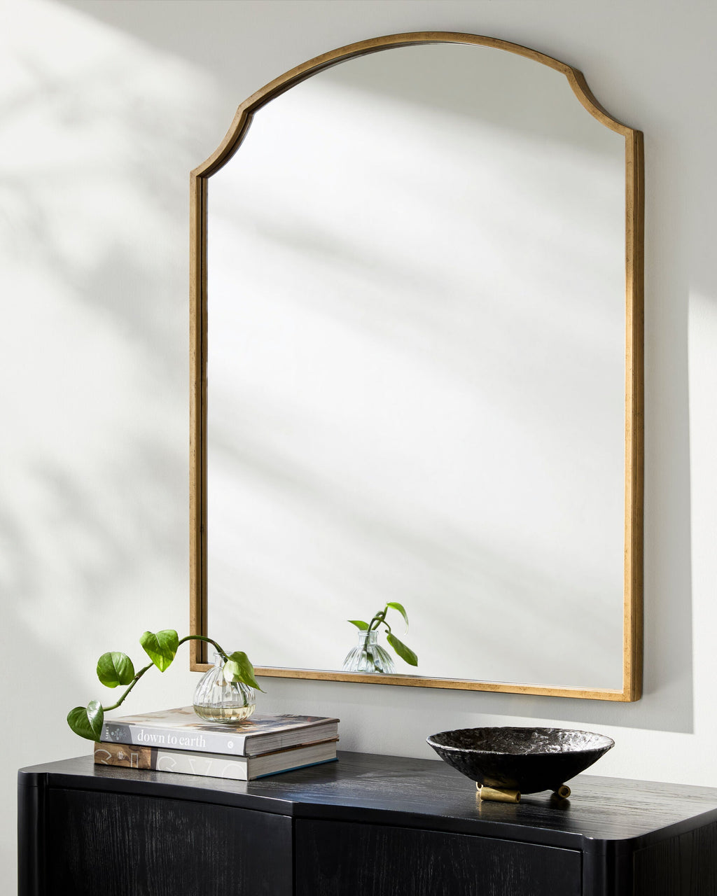 Corbin Mantel Mirror