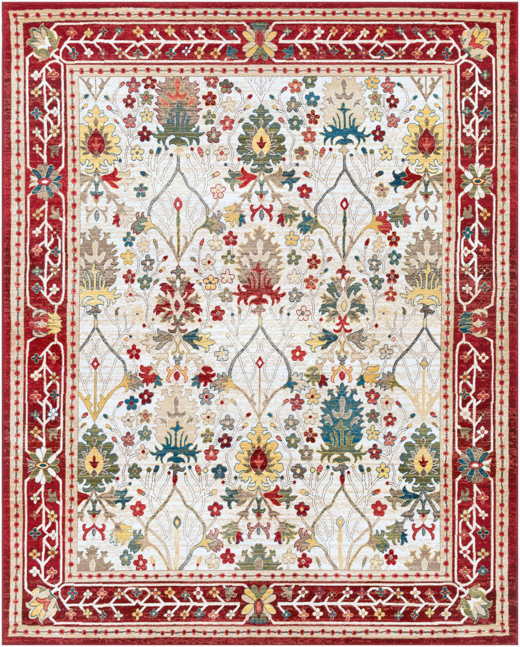 Crafty Machine Woven Rug