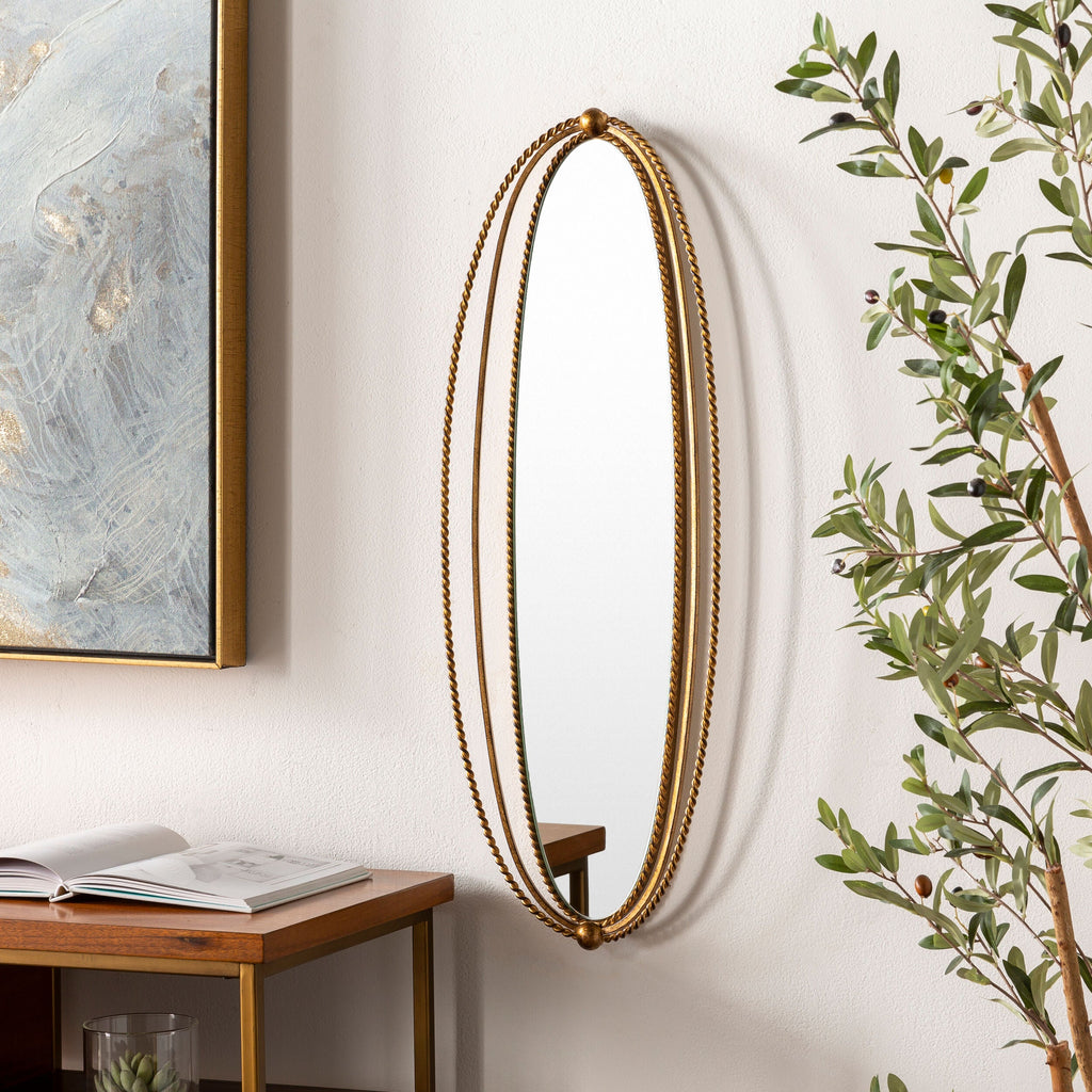 Chasm Accent Mirror