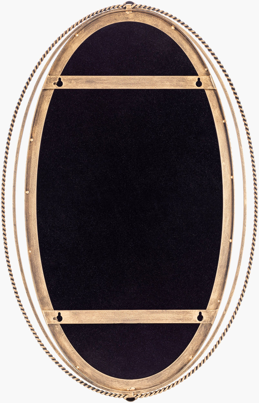 Chasm Accent Mirror