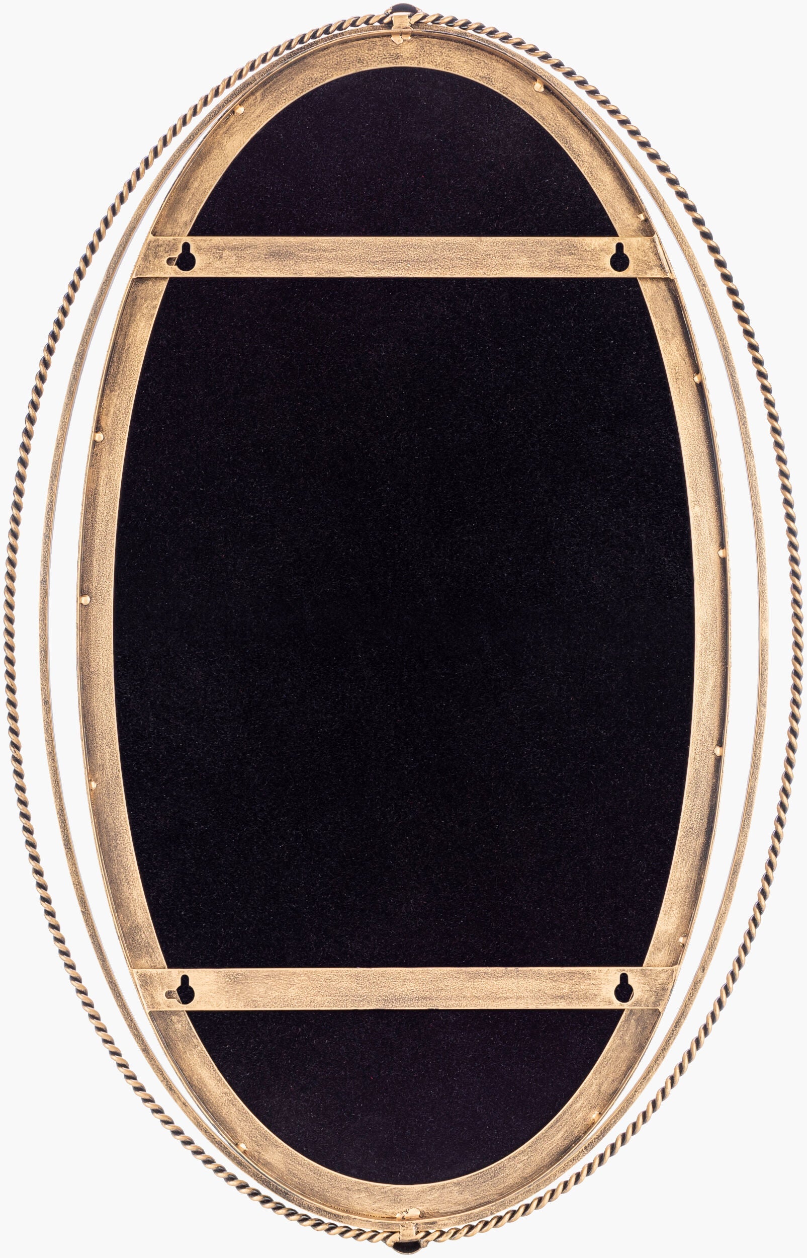 Chasm Accent Mirror