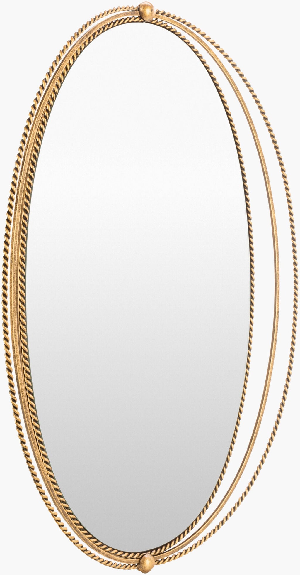 Chasm Accent Mirror