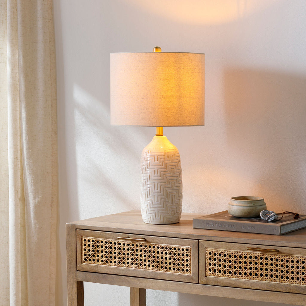 Corinth Accent Table Lamp