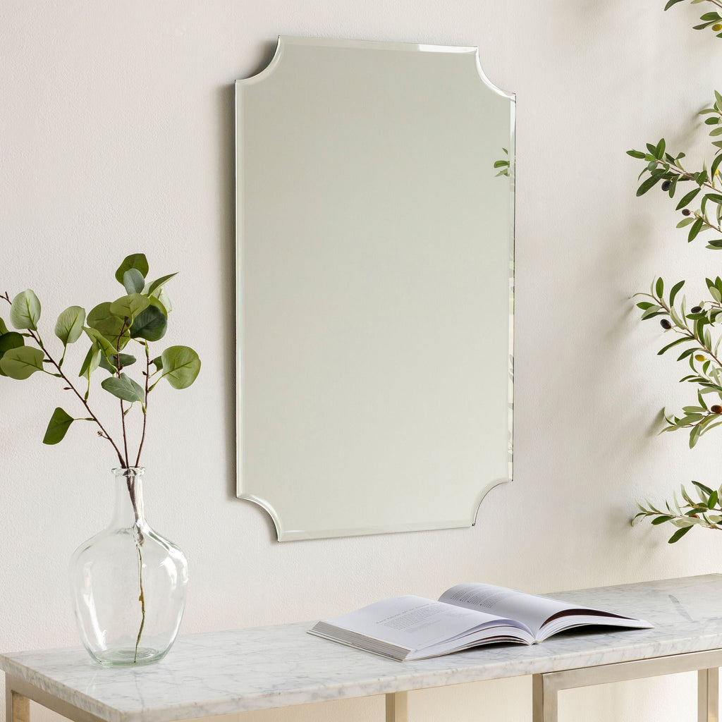 Crystalline Accent Mirror, Mirror