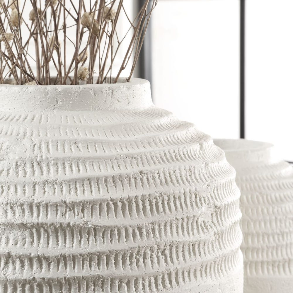 Luna Ridge Vases, S/2