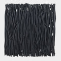 Gathered Teak Square Wood Wall Decor