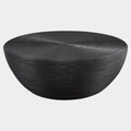 Bongo Coffee Table, Black