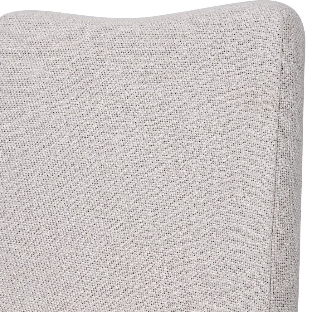 Delano Armless Chair, 2 Per Box, Priced Each