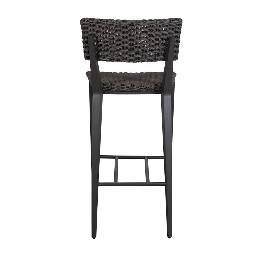 Calbas Outdoor Bar Stool