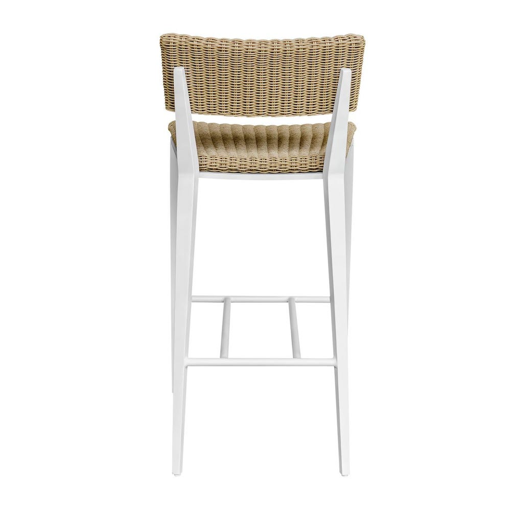 Calbas Outdoor Bar Stool