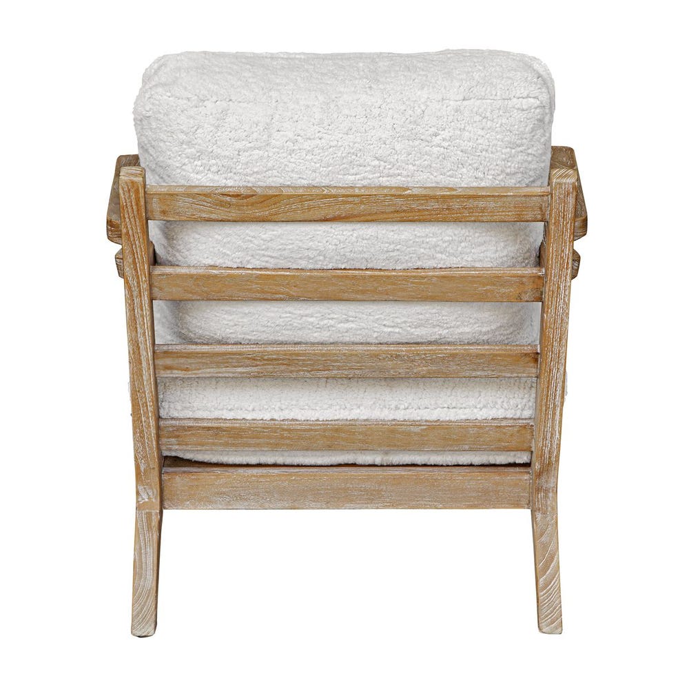 Laid Back Accent Chair