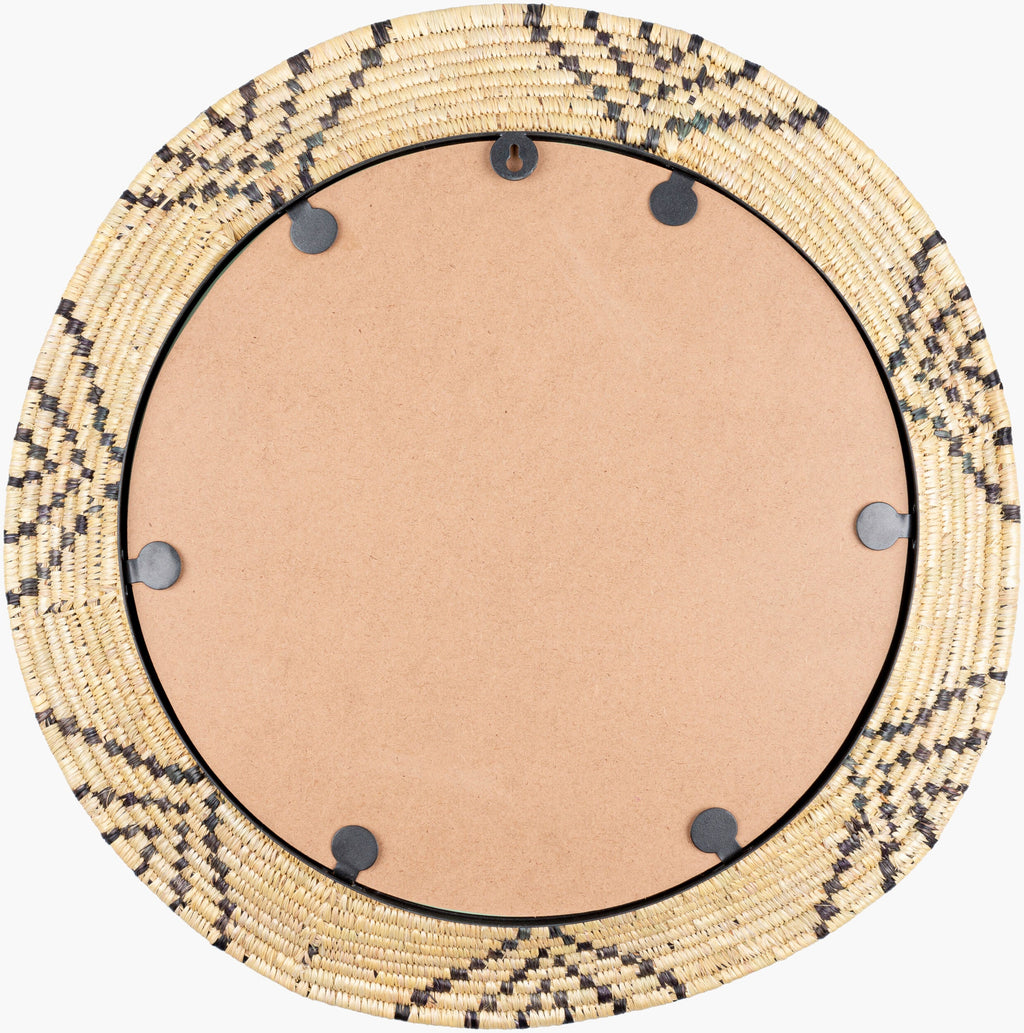 Dastkar Accent Mirror