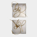 Harmony Metal Wall Decor, S/2
