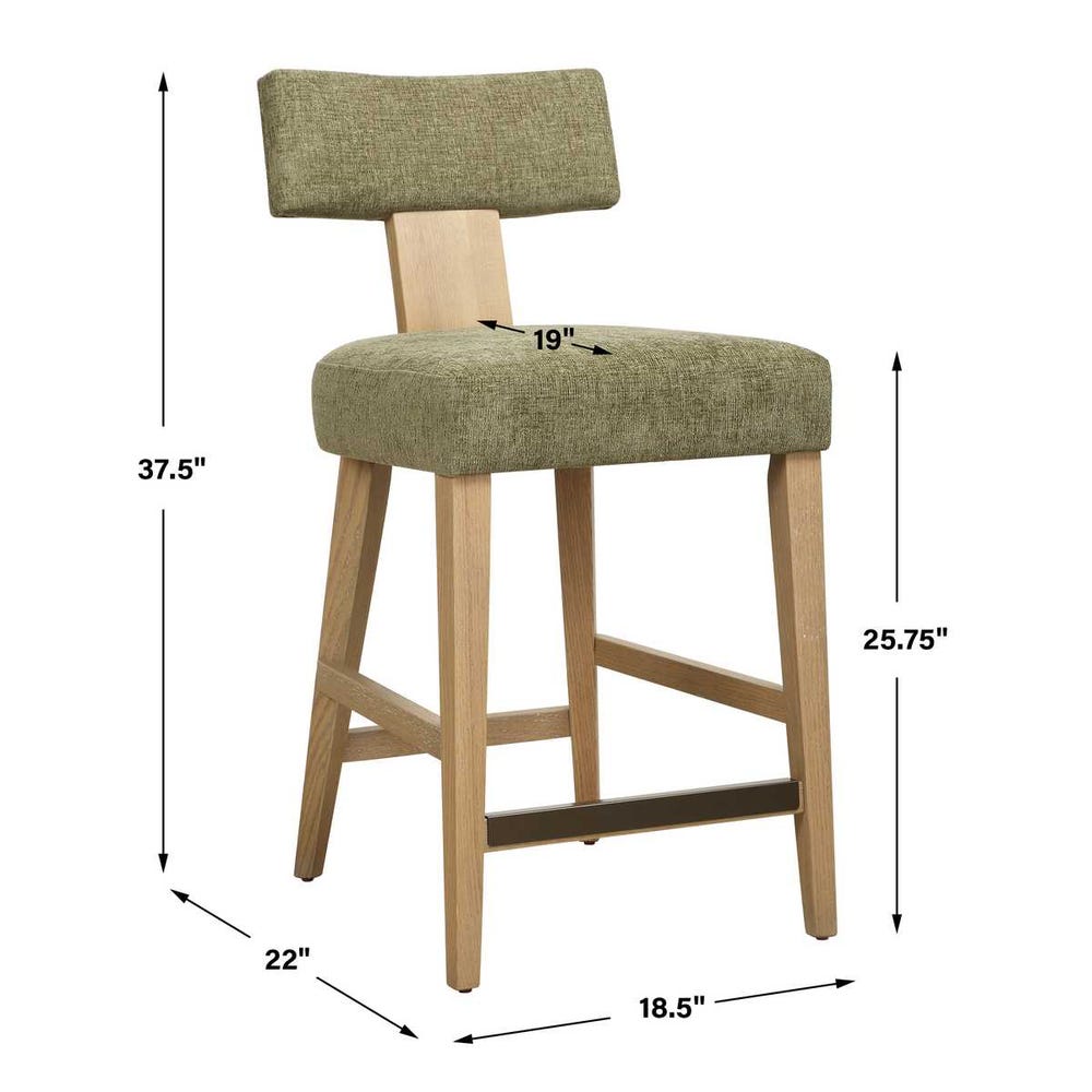 Elysian Counter Stool