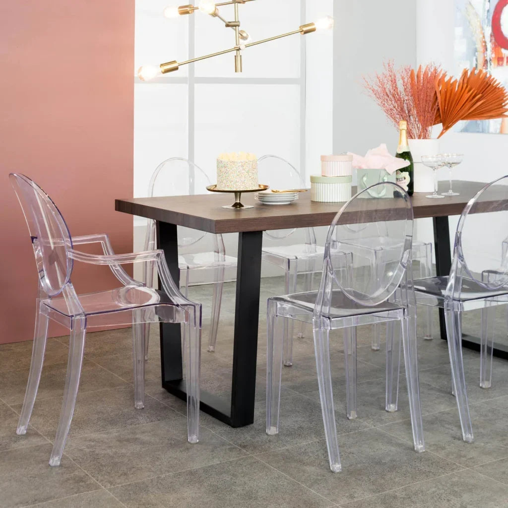 Louis Ghost Chair