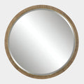 Paradise Round Mirror