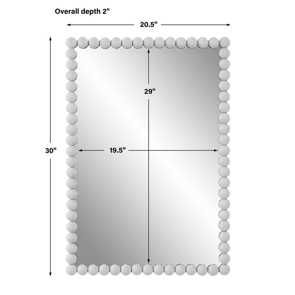Serna Vanity Mirror
