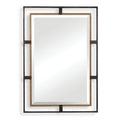 Carrizo Rectangle Mirror