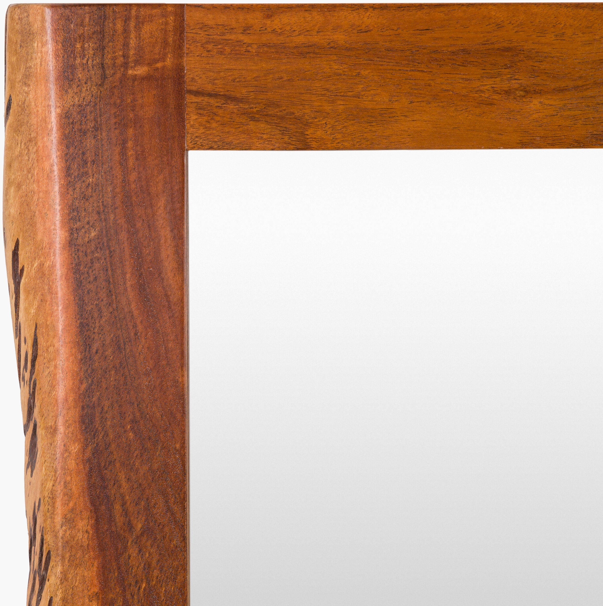 Edge Accent Mirror