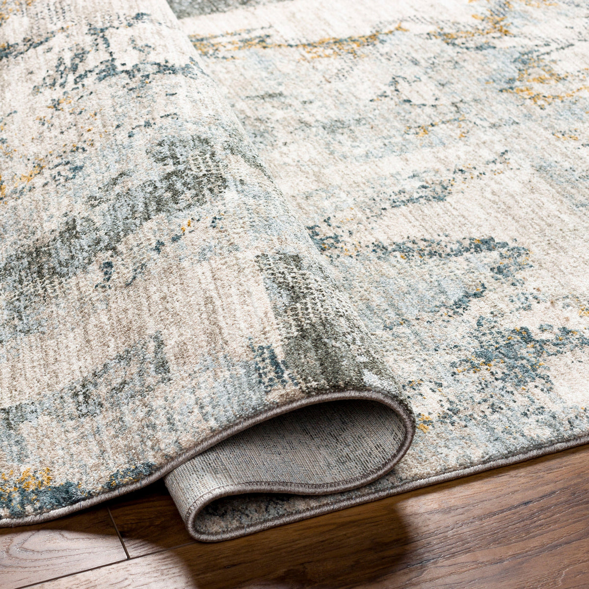 Dresden Machine Woven Rug