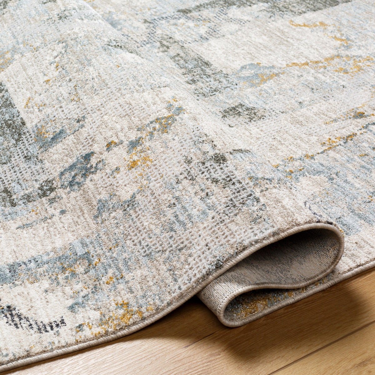 Dresden Machine Woven Rug