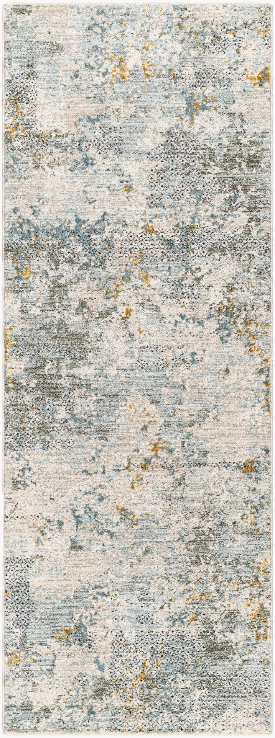 Dresden Machine Woven Rug