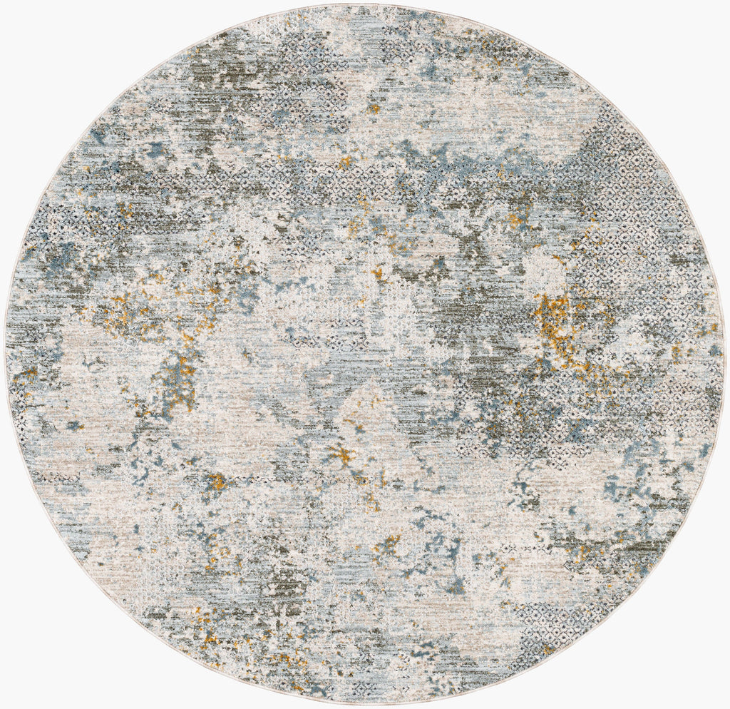 Dresden Machine Woven Rug