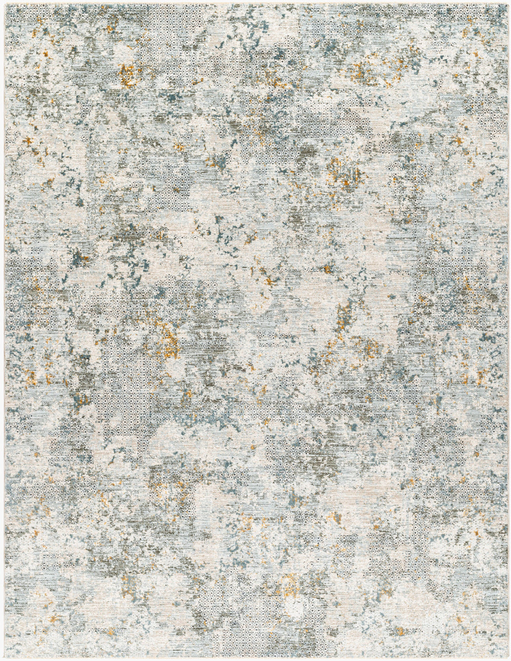 Dresden Machine Woven Rug