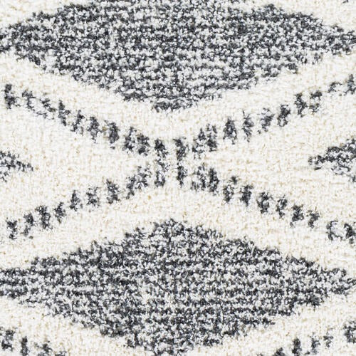Deluxe Shag Machine Woven Rug