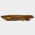 Teak Leaf Outdoor Bowl