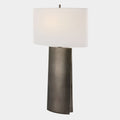 V-Groove Table Lamp