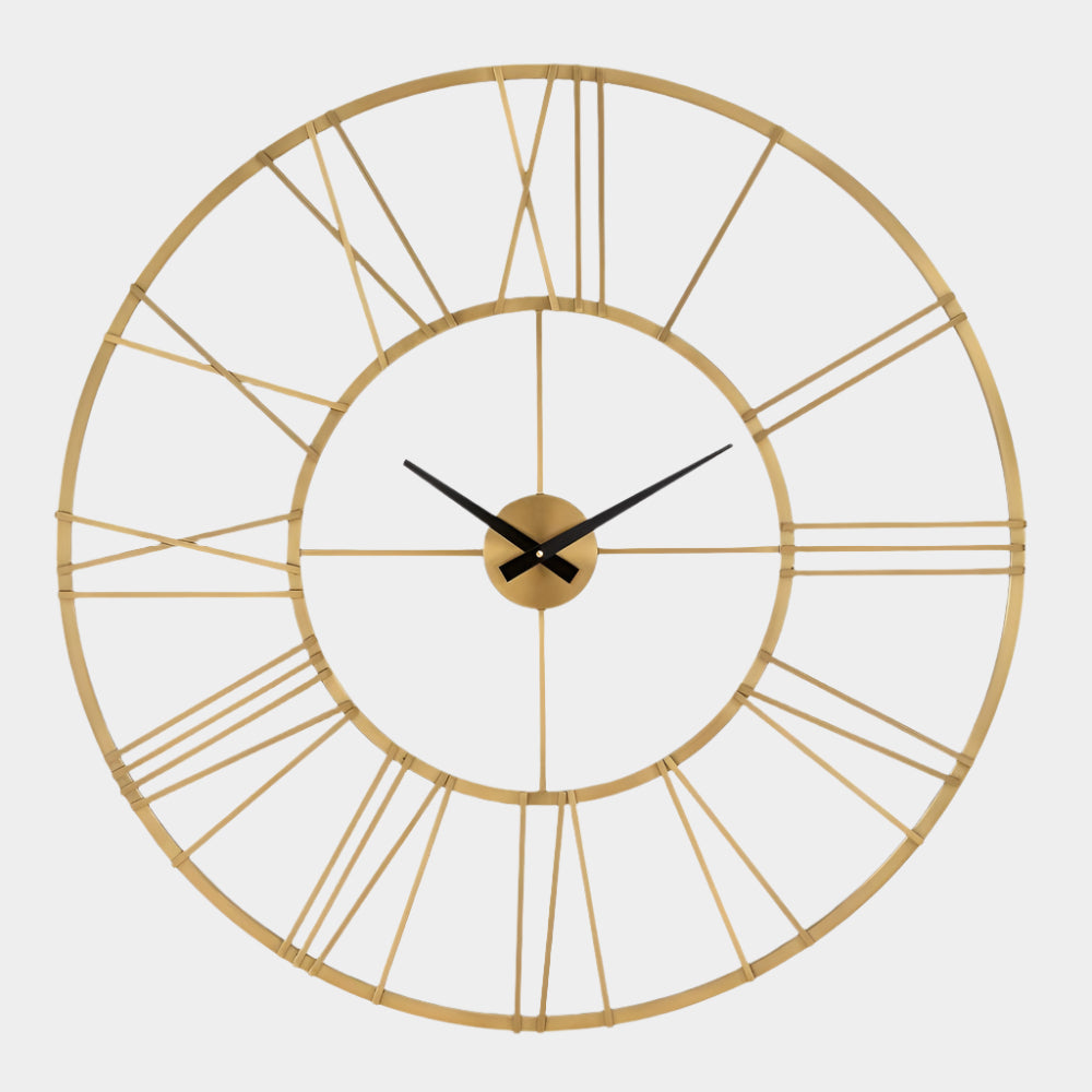 Keyann, Clock