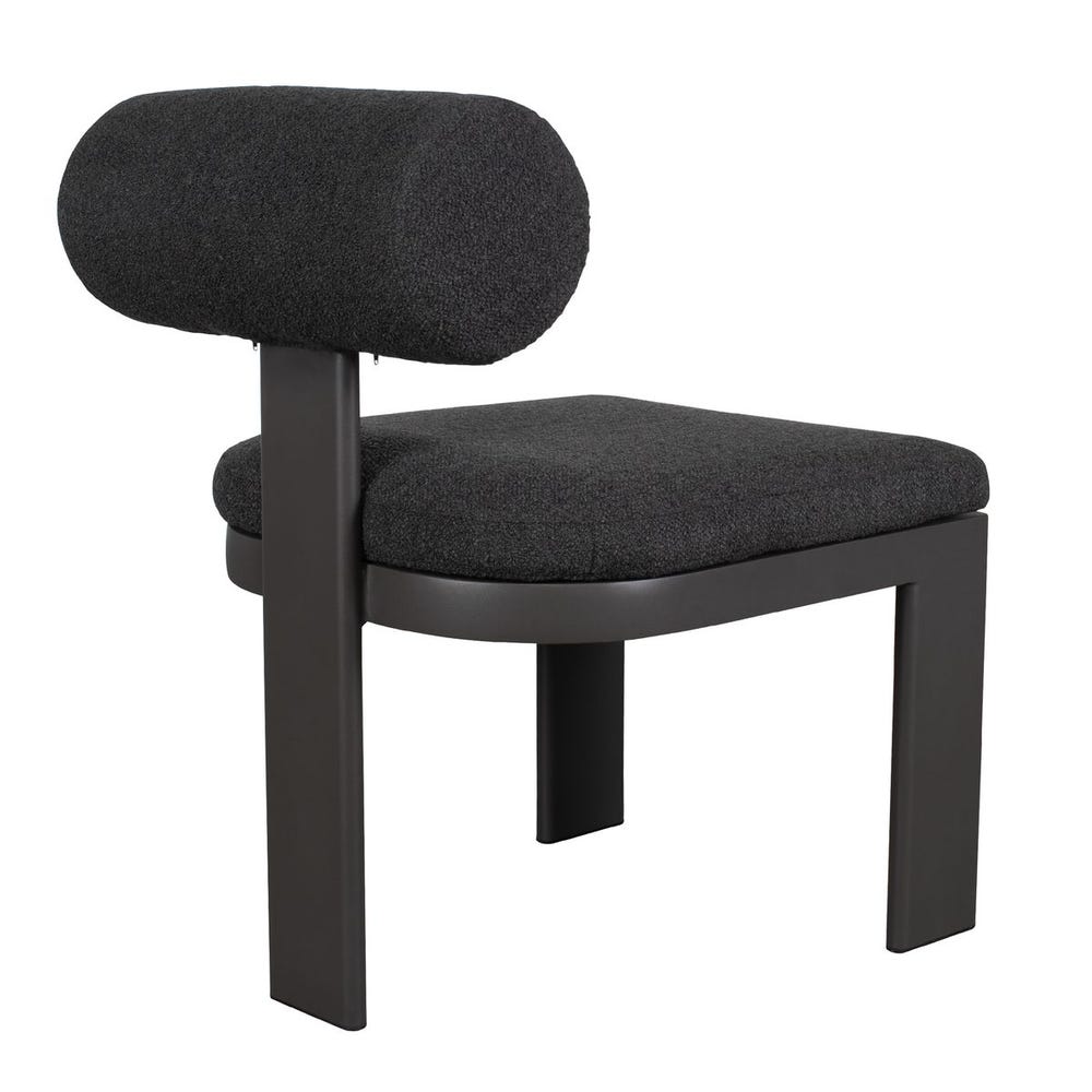 Bolster Back Outdoor Dining Chair