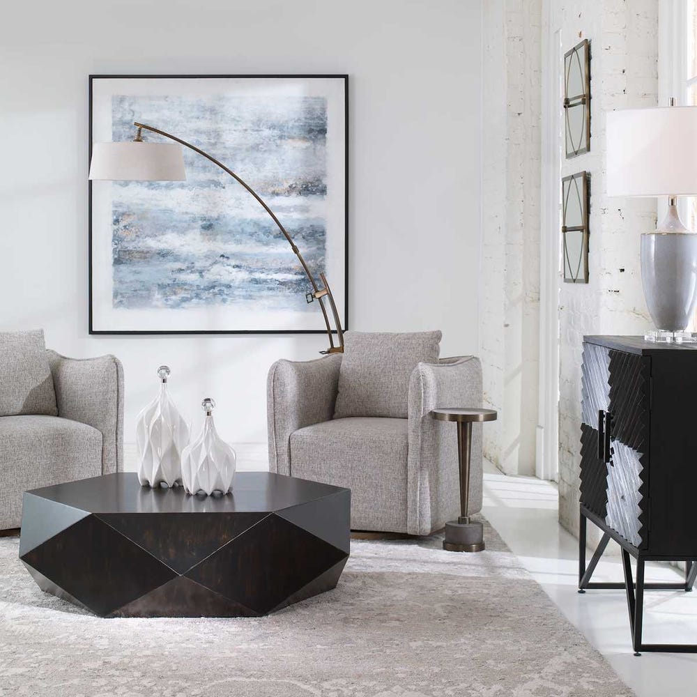 Volker Coffee Table