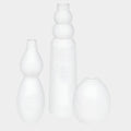 Forma Outdoor Vases, S/3